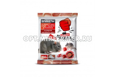 Тесто брикет 200г Наповал вкус копченого мяса с мумифиц. эффектом 5/50 АДС