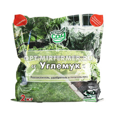 Углемук 2кг (Раскислитель мягкий) 5/10 КХЗ