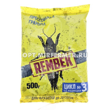 от медведки 500г Рембэк 5/20/960 В 