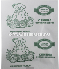Перец Белозерка 0,25г (6,5-7,5мм) Ранн (Поиск) б/п