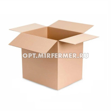 Картонная коробка 350*350*200мм, Т-23 бурый