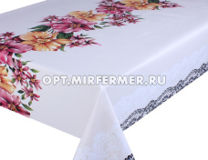 Клеенка на тканевой основе DIAMOND 3D 1,37м*20м.п/рул SP1229D Турция Клеенка на тканевой основе DIAMOND 3D 1,37м*20м.п/рул SP1229D Турция