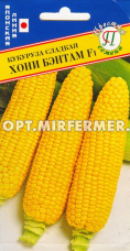 Кукуруза Хони Бэнтам 78 F1 15шт Ранн суперсладкая! (Престиж)