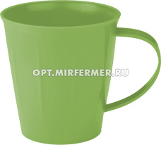 Кружка S&S Vanilla 0,3л в ассорт./24 ПлР