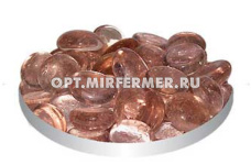 Грунт №153 стеклянный плоский розовый 170г Тритон 1/16