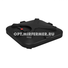 Бак 150л для душевой квадратный Rostok