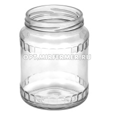 Банка твист офф 0,72л Глобус d горла-82 16/1440 КСЗ