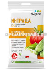 Интрада  4мл от комплекса болезней 10/200 АВ 