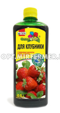 ЖКУ для клубники 0,5л ФлорГумат органоминеральное 2/12 Гера