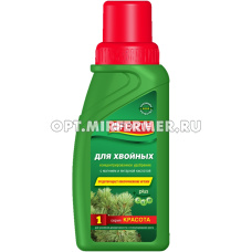 ЖКУ для хвойных 0,285л Красота минеральное 2/20 БФ  