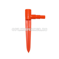 Колышек д/разбрызгивателя универс. /5/125 Турция