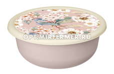 Салатник 2,1л Modena с крышкой с декором /24