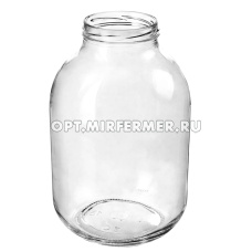 Банка твист офф 2л d горла-100 6/720 КСЗ