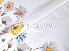 Клеенка на тканевой основе ГЛЯНЕЦ 0,26мм 1,37*20м мод. SXST3-D458-02