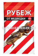 от медведки 100г Рубеж 10/30 ВХ