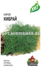 Укроп Кибрай 2г Позд (Гавриш) ХИТ х3