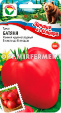 Томат Батяня 20шт Индет Ранн (Сиб сад) серия ЛС