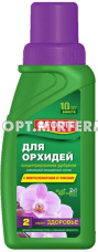 ЖКУ для орхидей 0,285л Здоровье ( 2 в 1) органоминеральное 2/20 БФ