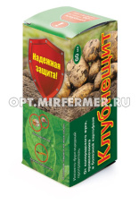 Протравитель клубней Клубнещит 60мл 2/63 ВХ