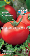 Томат Ирина 0.1г Дет Ранн (Седек) б/п