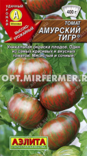 Томат Амурский тигр 20шт Индет Ср (Аэлита)