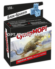 Блок брикет 135г СуперМОР с мумифиц. эффектом 6/36 ВХ