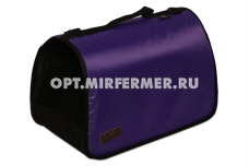 Сумка переноска Econom р-р 3 43*29*27см (фиолетовый) LM6505/Lion Сумка переноска Econom р-р 3 43*29*27см (фиолетовый) LM6505/Lion