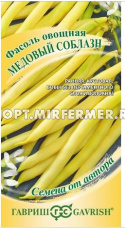 Фасоль Медовый соблазн 5,0г Ранн (Гавриш) автор