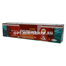 Средство д/чистки дымоходов 950г Супер Полено (уп-2шт) 1/14
