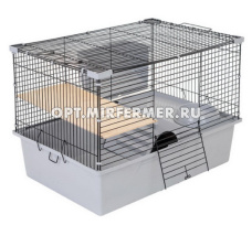 Клетка д/грызунов ГЕРА-1 60*40*41см 1эт, разборн.1/1
