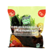 Кальмекс 1кг (калийно-известковая смесь) удобрение 5/20 КХЗ