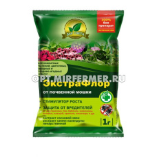 ЭкстраФлор 1г от почвенной мошки 10/200 Е-С 