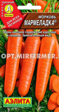 Морковь Мармеладка 2г Ср (Аэлита)