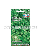 Кориандр (Кинза) Прелесть 2г Позд (Седек) 
