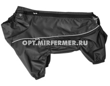 Комбинезон дождевик д/девочки Woopy размер 3 утеплённый SLM-8325/Lion