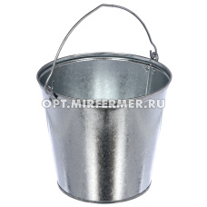 Ведро  9л оцинкованное/10 