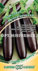 Баклажан Мечта дачника 0,1г Ср (Гавриш) автор
