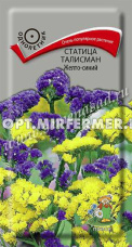 Статица Талисман Желто-синий 0,1г Одн 60см (Поиск)