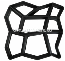 Форма для заливки Садовая дорожка Color-x (к-т 2 шт)