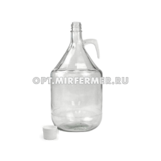 Бутыль 3л Джон 1/10