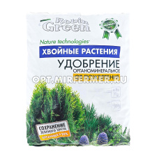 Для хвойных 2,5кг Робин Грин ОМУ удобрение от побурения хвои 2/10/200 Фаско