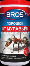 от муравьев250г Брос 2/12 БРОС