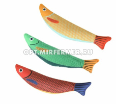 Игрушка текстиль Рыбка/Китай