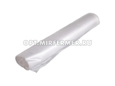 Пакет фасовочный 24*37см 9мкм рулон 65шт белые/100