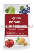 Порфир 2мл (от колорад.жука, хлоп.совки, листоверка) 4/50 ЩХ 