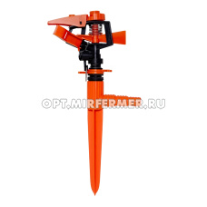 Разбрызгиватель импульсный на пике1/2"-5/8"-3/4" /80 Турция
