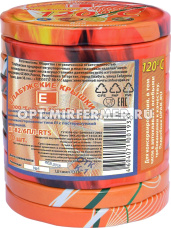 Крышка твист офф III-82 для автоклавирования Елабужские крышки 120/240/17280 