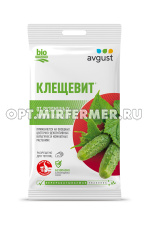 Клещевит 4мл от клещей 10/200/8000 АВ