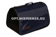 Сумка переноска Econom р-р 3 43*29*27см (т.синий) LM6508/Lion Сумка переноска Econom р-р 3 43*29*27см (т.синий) LM6508/Lion