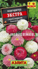Маргаритка Экстра 0.05г Дв смесь 15см (Аэлита)